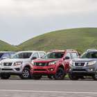 Nissan Frontier 2020 chega ao mercado com preços a ...