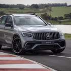 Mercedes-AMG GLC 63 4Matic+ chega ao Brasil por R$ 549.900