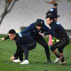 Internazionale defende a liderança contra a Roma na Itália