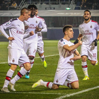 Milan vence Bologna fora e sobe no Campeonato Italiano