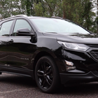 Impressões: Chevrolet Equinox 1.5T anda bem e é competitivo