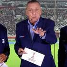 Narração de Galvão no Mundial de Clubes gera reações na web