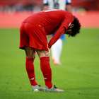 Liverpool levou gol em 80% de seus jogos na temporada