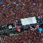 Em caso de título, Fla ainda não sabe como vai ser a festa