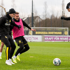 Borussia Dortmund busca colar nos líderes contra o ...