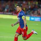 Artilheiro argentino pode atuar no Brasil; Vasco sai na ...