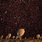 Telescópio mostra visão inédita do espaço profundo