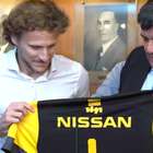Uruguai: Diego Forlán assume comando do Peñarol