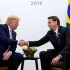 Bolsonaro diz que Trump não vai sobretaxar aço e alumínio