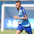 Tiago Nunes diz que persistiu para ter Luan no ...