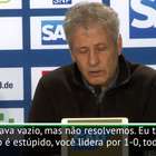 Bundesliga: Pistola! Favre sobre derrota: 'uma estupidez!'