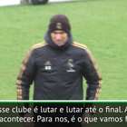 FUTEBOL: La Liga: Zidane: "A prioridade para o Real ...