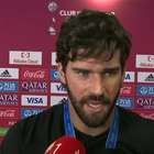 FUTEBOL: FIFA Mundial de Clubes: Alisson sobre o título ...