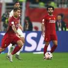 Sem muitas finalizações, Flamengo teve maior posse de bola