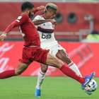 Bruno Henrique fala sobre futuro no clube e elogia Flamengo