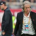 "Dá para nos sentirmos orgulhosos", diz Jorge Jesus
