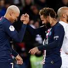 Neymar e Mbappé brilham e PSG goleia o Amiens no Parc ...