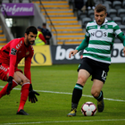 Sporting vence e está nas semifinais da Taça da Liga; ...