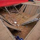 Camarote de show de Jorge &amp; Mateus desaba e deixa 25 feridos