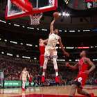 NBA: Giannis volta com tudo e enterra os Bulls