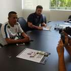 Corinthians empresta Luidy ao CRB e jogador deixa o ...