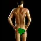 Viva reprisa novela com bumbum masculino mais polêmico da TV