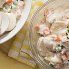 Salada de Batata Cremosa