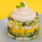 Tartar de Frutas e MOÇA de Colher