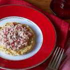 Torta Aberta de Couve-flor (Torta da Resistência de Aço)