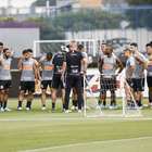 Por que tabu de Tiago Nunes preocupa Timão na Libertadores