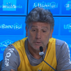 Renato Gaúcho nega preocupação com idade de Diego Souza ...