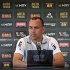 Dudamel elogia superação do Galo no empate contra o Tombense