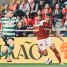 Braga vence Sporting e assume terceira posição do Português