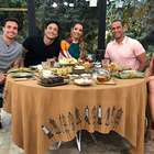 BBB20: Renata 'pisa' em Petrix no Mais Você e explode a web