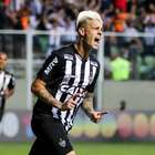 Atlético-MG tem Róger Guedes como 'plano B' de Soteldo