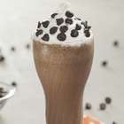 Milkshake com Gotas de Chocolate