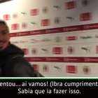 VIRAL: Só um tapinha: "Pessoal, tenho um problema", ...
