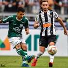 Atlético-MG volta a jogar mal e perde para Caldense em casa