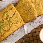 Pão de Cebola com Aveia e Ervas