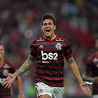 Pedro faz um gol a cada 24 minutos no Flamengo