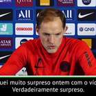 FUTEBOL: Ligue 1: Tuchel não gostou: "Fiquei muito ...