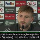 UEFA Europa League: Shaw: 'Solskjaer é inacreditável na ...