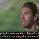 FUTEBOL: La Liga: Ramos frente ao Clássico: "Tomara que ...