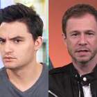 Felipe Neto critica Tiago Leifert após formação do paredão