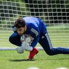 Atlético-MG anuncia a contratação do goleiro Rafael