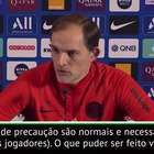 Champions League: Tuchel sobre coronavírus: "O futebol ...