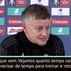 Copa da Inglaterra: Pogba deve voltar aos treinos com o ...