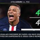 FUTEBOL: Ligue 1: 5 coisas: PSG vive avalanche de gols