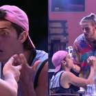 Prior surta após Daniel perder estalecas e promete vingança