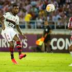 Fla obteve 2ª vitória em estreias, fora, na fase de grupos